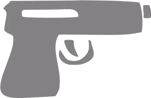 Gray Gun Icon Grey Gun Icon Png Revolver Icon