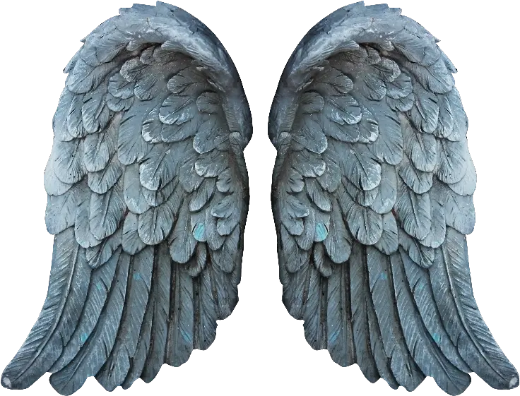 Black Angel Wings Png Free Image Stone Angel Wings Png Wing Png