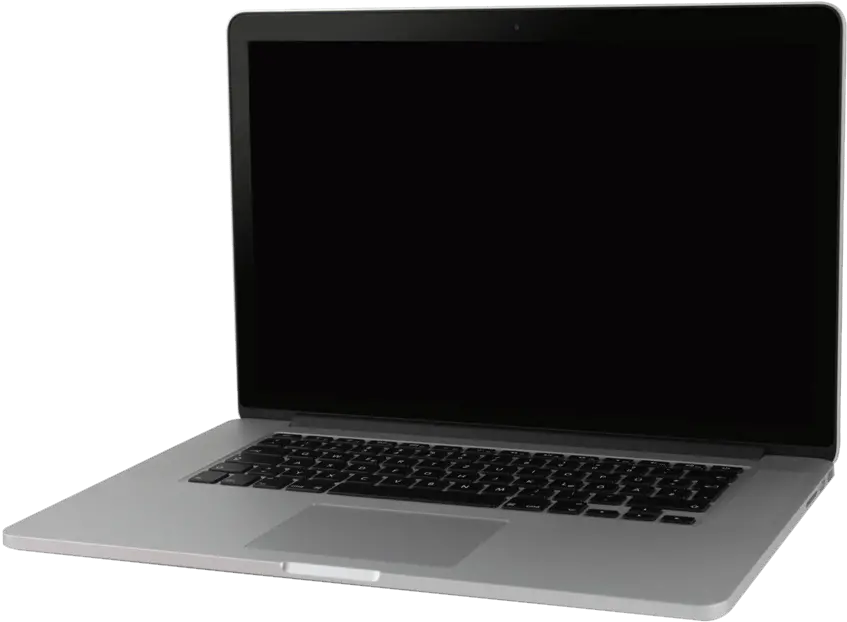 Apple Macbook Pro No Background Png Laptop Macbook Transparent Png Macbook Png