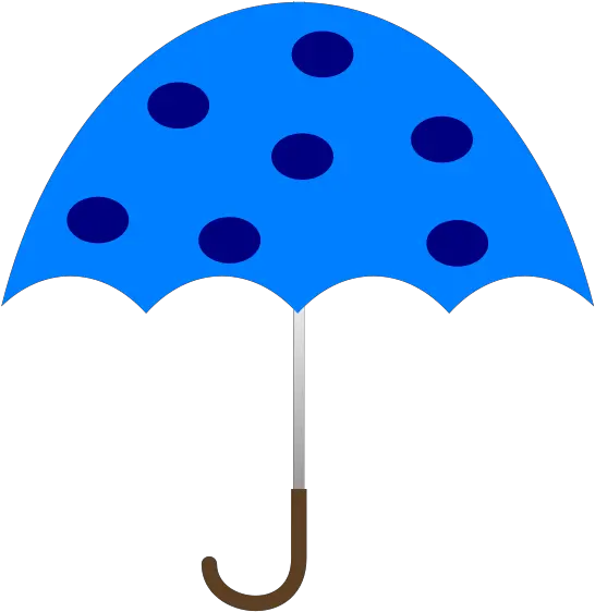 Polka Dot Umbrella Png Svg Clip Art For Web Download Clip Umbrella Clip Art Umbrella Clipart Png