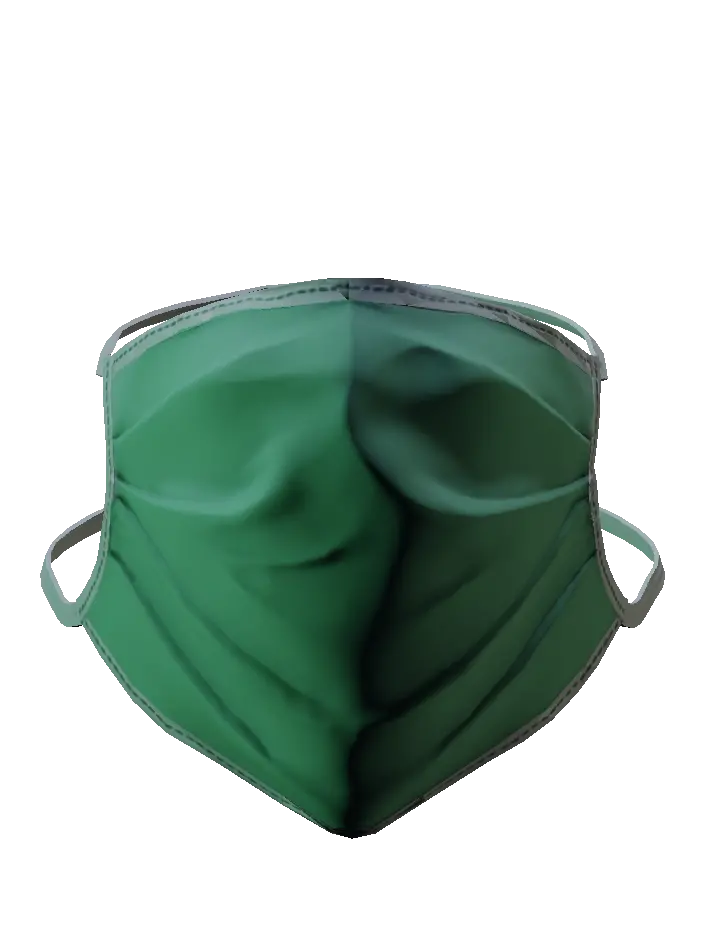 Ghost Face Mask Png