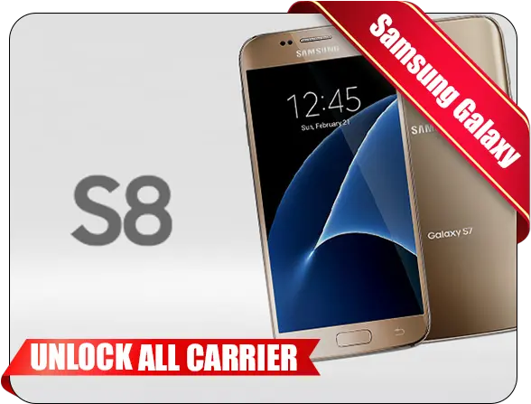 Unlock Samsung Galaxy S8 All Carrier Easy Steps Instant Sm G950 Samsung Galaxy Png Samsung Galaxy S8 Png