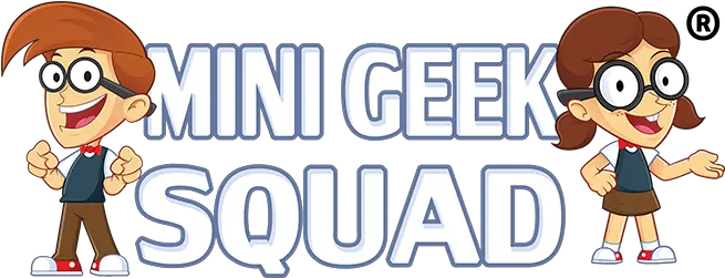 Mini Geek Squad Vertical Png Geek Squad Logo