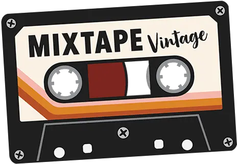 Mixtape Vintage Haliburtonu0027s Best Vintage Selection Solid Png Grunge 90s Icon