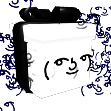 Lenny Box Bubble Gum Simulator Wiki Fandom Bubble Gum Simulator Lenny Box Png Lenny Face Png