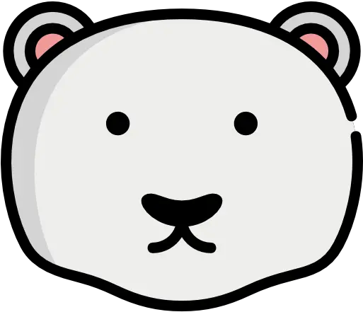 Free Icon Polar Bear Png