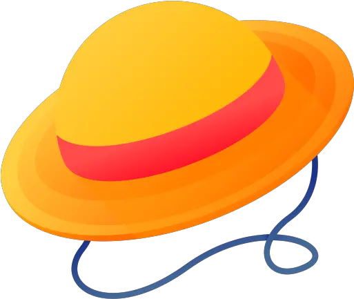 Free Icon Vertical Png Sun Hat Icon