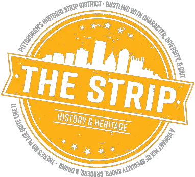 Passport To The Strip Discovery History And Heritage Strip District Passport Png Chara Icon