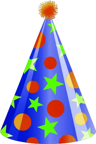 Birthday Party Hat Clip Art Birthday Cartoon Hat Png Birthday Hat Transparent Png