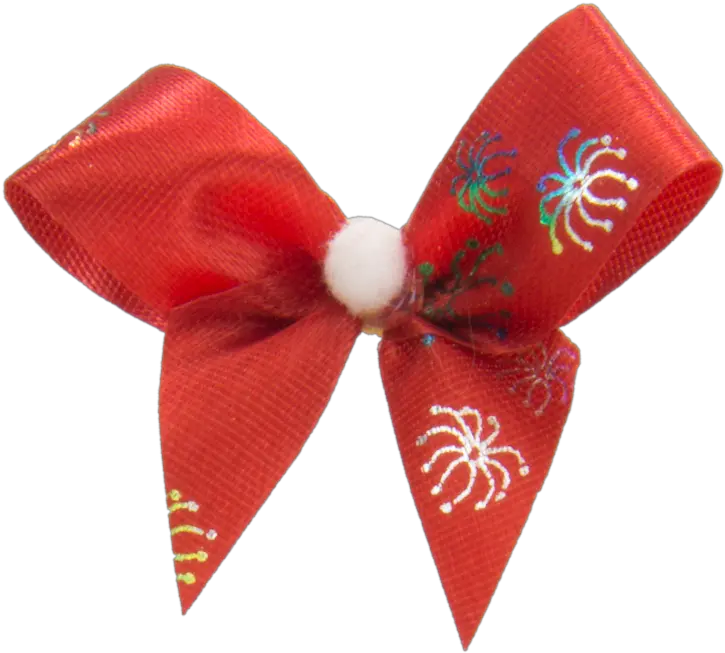 Davis Holiday Bows Coquelicot Png Holiday Bow Png