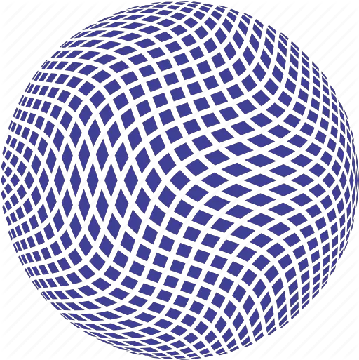 Blue Dotted Earth Globe Halftone World Icon Download On Iconfinder Microphone Png Halftone Dots Png