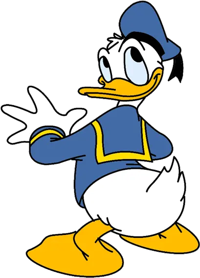 Download Disney Donald Duck Dromgbl Top Image Png Clipart Donald Duck Cartoon Mad Daisy Duck Png