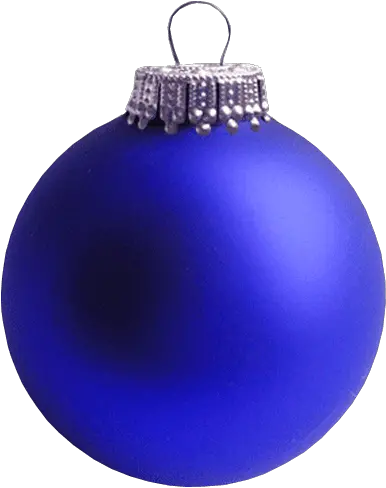 Blue Christmas Bauble Transparent Background Free Png Images Blue Christmas Bauble Transparent Ornament Transparent Background