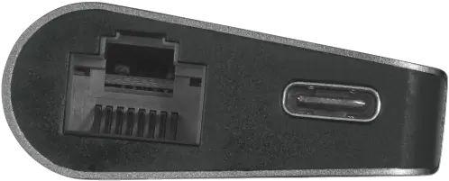 Trustcom Dalyx Aluminium 7in1 Usbc Multiport Adapter Png Dell Dock Icon