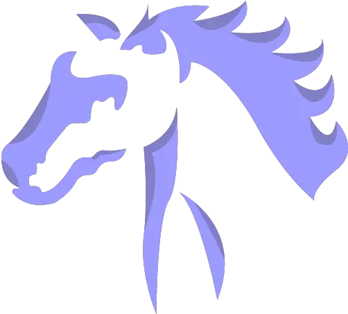 Horse Talisman Emblem Png Stallion Logo
