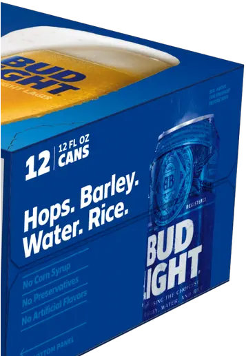 Anheuser Busch Must Remove U0027no Corn Syrupu0027 Label Farmscom Household Supply Png Bud Light Can Png