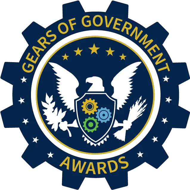 Gears Of Government Recognizes Lab Tomarket Teams Federal Engine Oil Logo Design Png Gears Logo