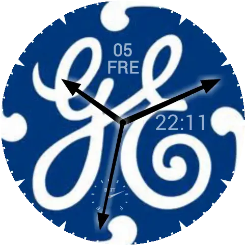 Download Ge Logo Logo Of Ge India Industrial Private Limited Png General Electric Logo