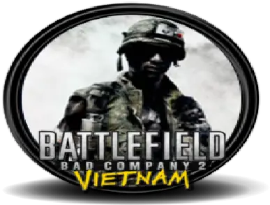 Battlefield Bad Company 2 Vietnam Details Launchbox Games Png Battlefield Icon