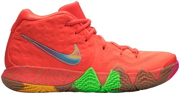 Kyrie 4 U0027lucky Charmsu0027 Kyrie Lucky Charms Png Lucky Charms Png