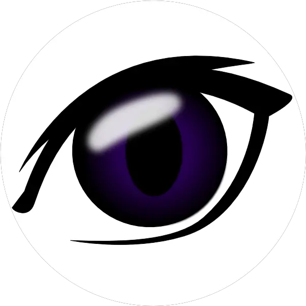 Anime Eye No Background 600x600 Png Clipart Download Devil Eye Drawing Anime Eye Png