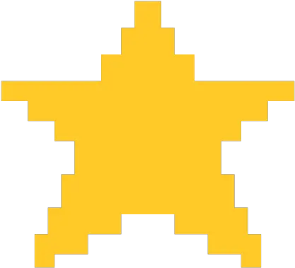 Iconos Pixel Star Language Png Pixel Star Icon