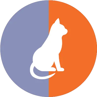 The Animal Tender Pet Resort Cat Png Animal Den Icon