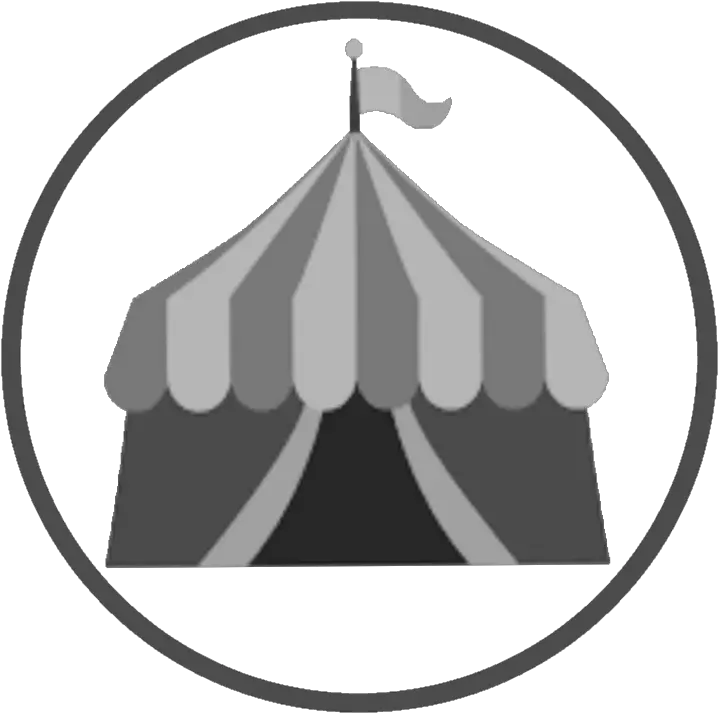 Why Retire In Greenville South Carolina Png Circus Tent Icon