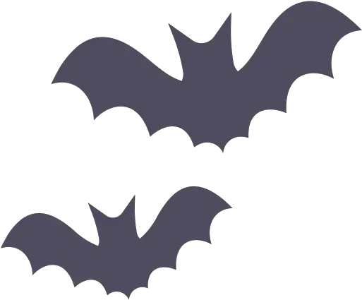 Bat Bats Free Icon Of Halloween Horizontal Png Bats Icon