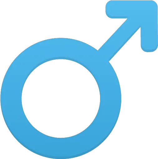 Male Icon Flatastic 7 Iconset Custom Design Boy Gender Sign Png Symbols Png