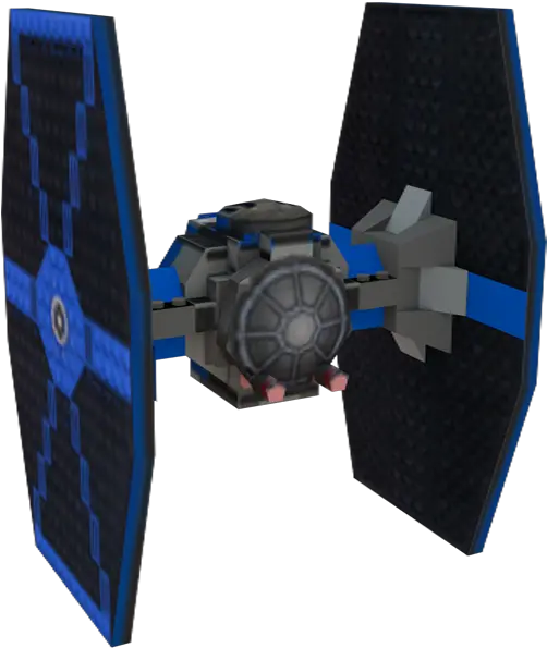 The Original Trilogy Lego Star Wars 2 Tie Fighters Png Tie Fighter Png