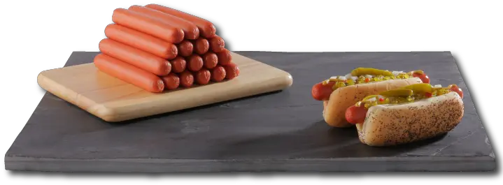 Products U2014 Authentic Brands Of Chicago Breakfast Sausage Png Hot Dogs Png