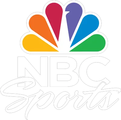 Nbc Sports Network Logo Png White Nbc Sports Nbc Logo Png