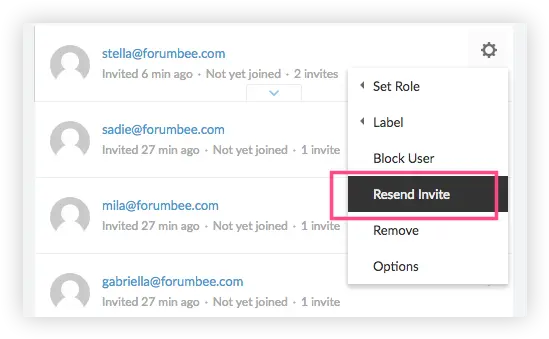 How To Send Reminder Invitations User Access And Security Png Add Reminder Icon