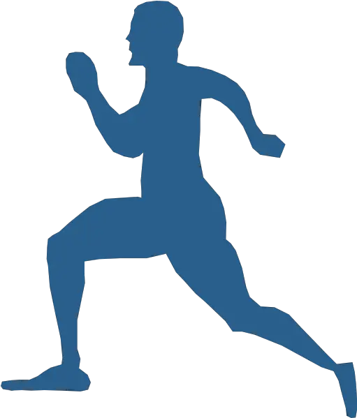 Library Of Two Guys Jogging Png Clip Art Freeuse Stock Man Running Clipart Png Running Transparent