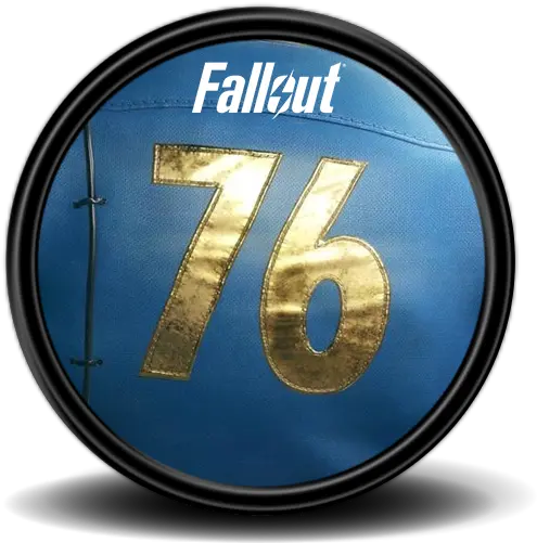 Fallout 76 Prepares To Get In The Halloween Atlgncom Fallout 76 Icon Png Fallout Logo