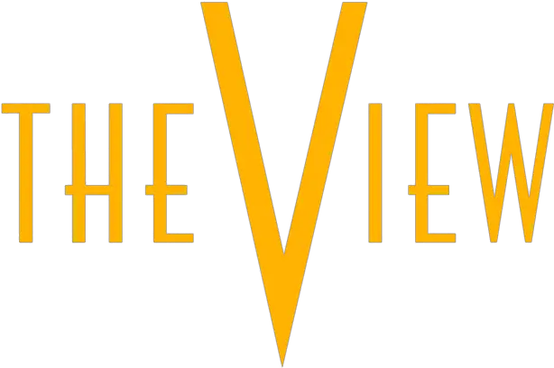 Download As Seen Logo The View Talk Show Png As Seen On Png