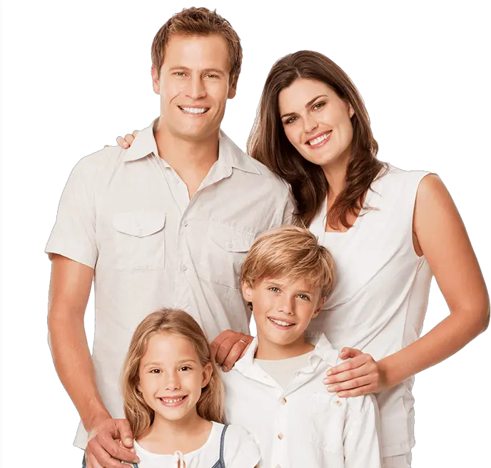 Download Young Family With Healthy Smiles Family Full Family Png Smiles Png
