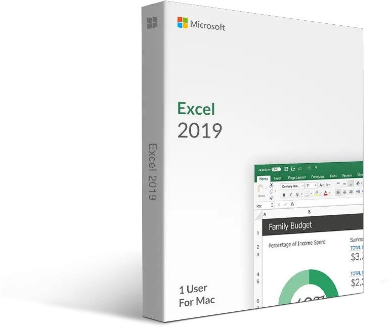 Microsoft Excel 2019 For Mac Png 2013 Icon