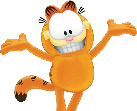 Garfield Show Garfield Show Garfield Transparent Png Garfield Png