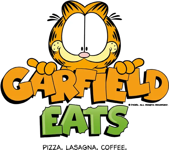 Garfield Download Png Image Mart Garfield Logo Png Garfield Png