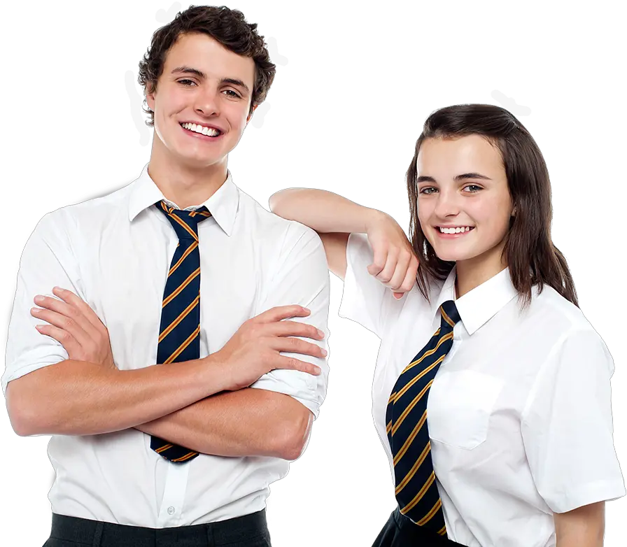 Download Free Png Students Arm On Friends Shoulder College Students Png