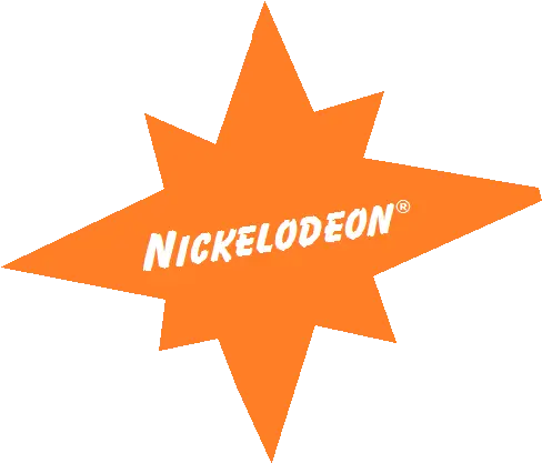 Nickelodeon Star Logo Language Png Nickelodeon Logo Png