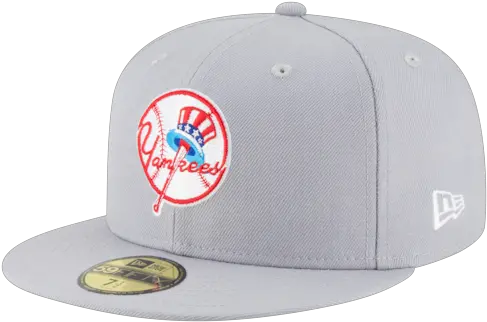 Era Mlb 59fifty Cooperstown Wool Cap Cap Png Yankees Hat Png