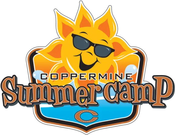 Baltimore Fishbowl Coppermine Summercamplogo Png Camp Logo