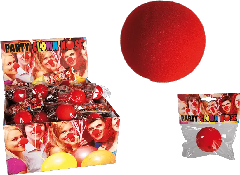 Party Clown Nose Clown Png Clown Nose Png