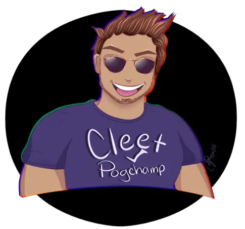 Download Hd Cleet Pogchamp Happy Png Pogchamp Transparent Background