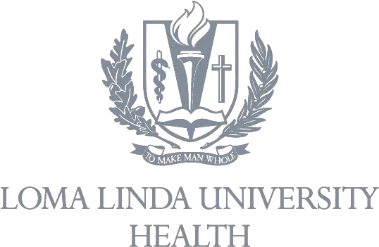 Acupuncture Loma Linda University Logo Png Adventist Health Logo