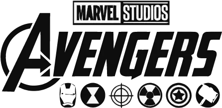 Gtsport Decal Search Engine Avenger End Game Logos Png Marvel Avengers Logo