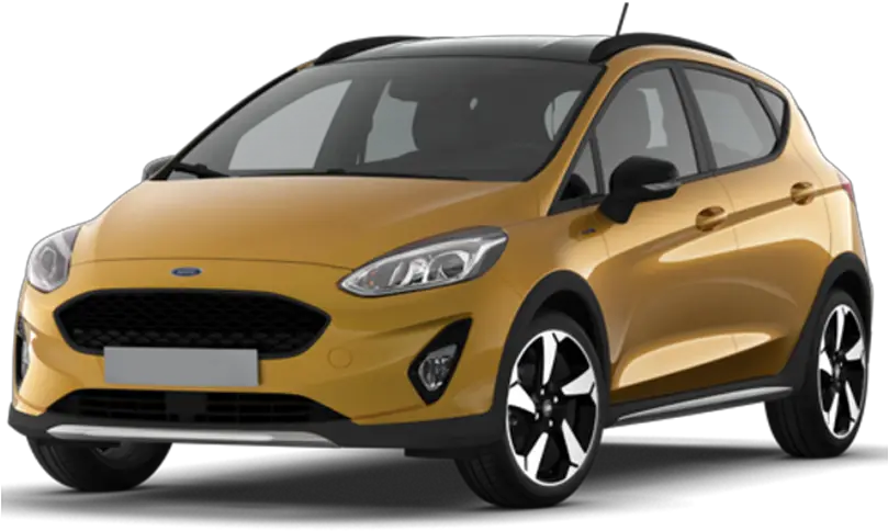 Ford Fiesta Active Offers Ford Fiesta 2018 Silver Png Fiesta Png